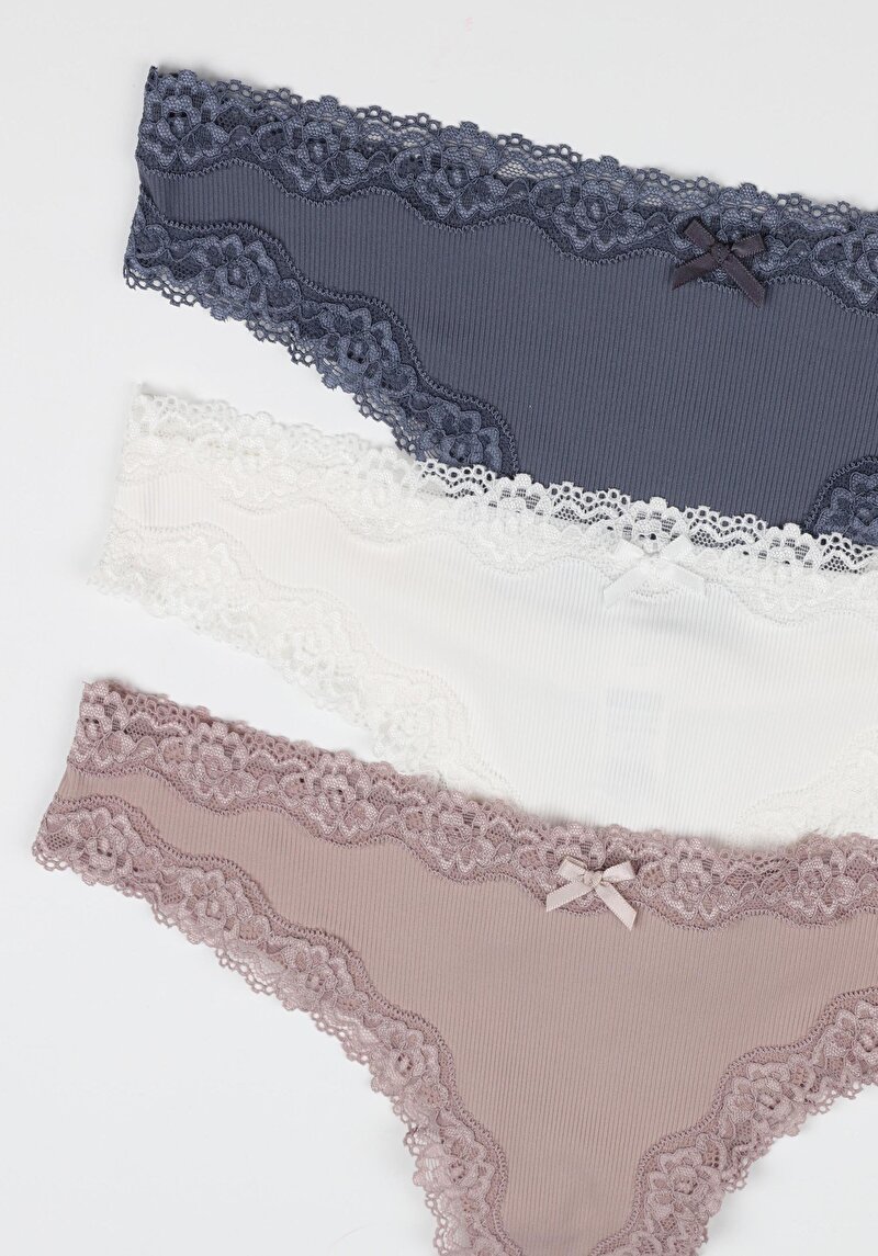 Imagine a Lenjerie Intima De Dama Multicolor Comfort Fit  Cl1066115