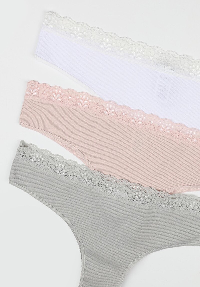 Imagine a Lenjerie Intima De Dama Multicolor Comfort Fit  Cl1066119