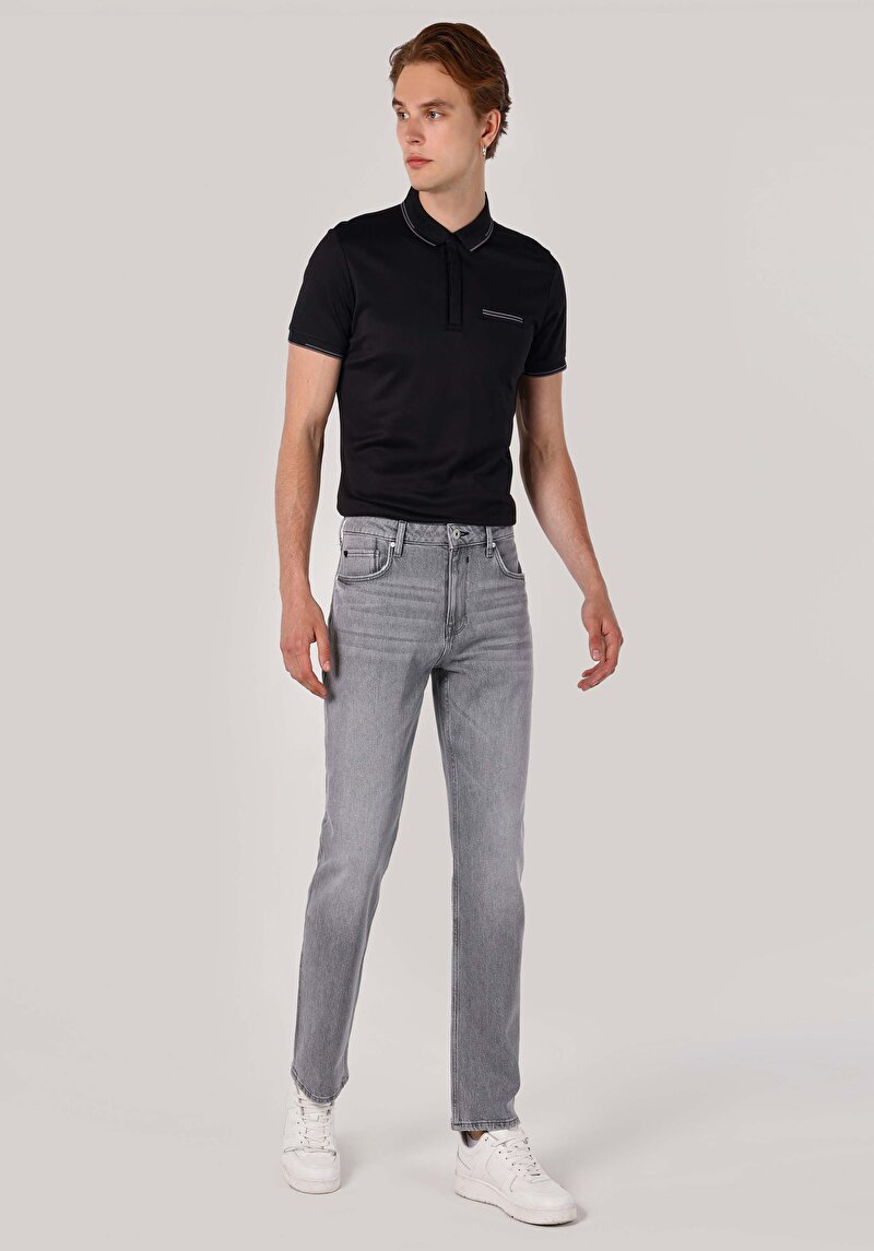 Imagine a Pantaloni De Barbati  Regular Fit 045 David Cl1064404