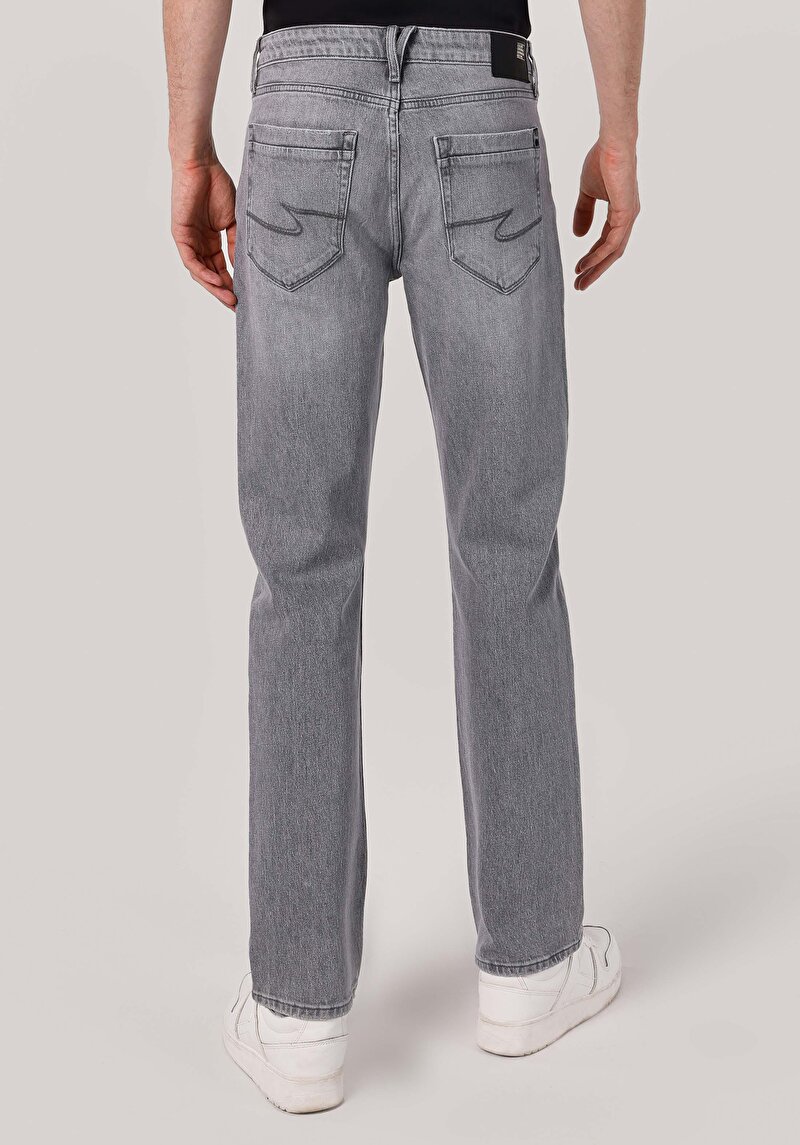 Afișați detalii pentru Pantaloni De Barbati  Regular Fit 045 David Cl1064404