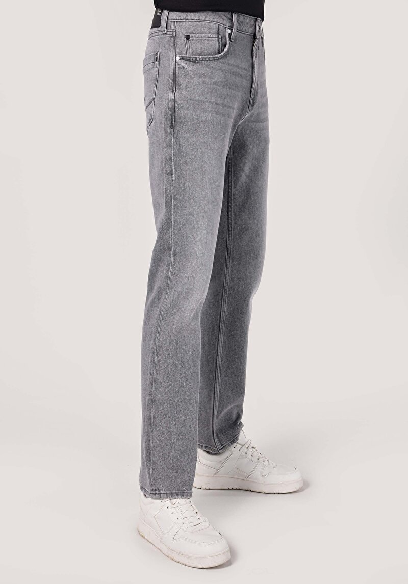 Afișați detalii pentru Pantaloni De Barbati  Regular Fit 045 David Cl1064404