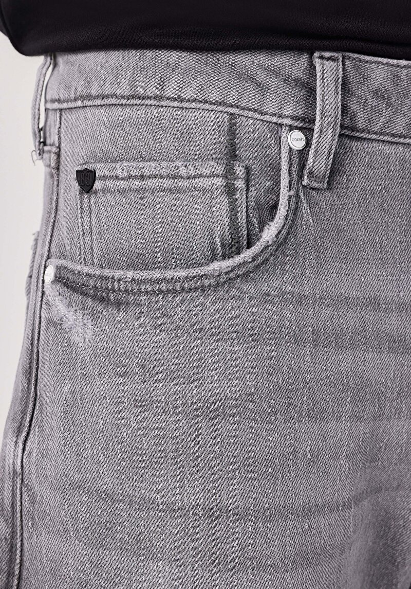 Afișați detalii pentru Pantaloni De Barbati  Regular Fit 045 David Cl1064404