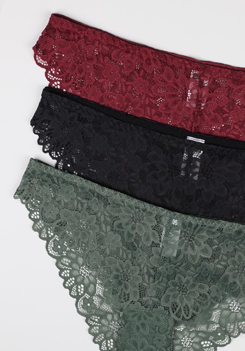 Imagine a Lenjerie Intima De Dama Multicolor Comfort Fit  Cl1066148