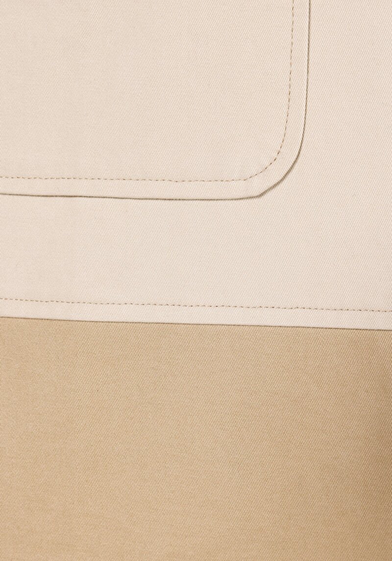 Afișați detalii pentru Cămașă Relax Fit Gât Drept Cămașă Verde Manșon Lung Pentru Femei