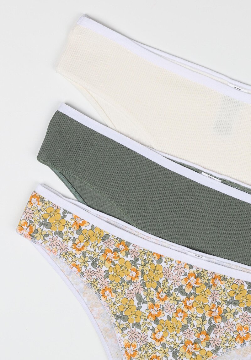 Imagine a Lenjerie Intima De Dama Multicolor Comfort Fit  Cl1066150