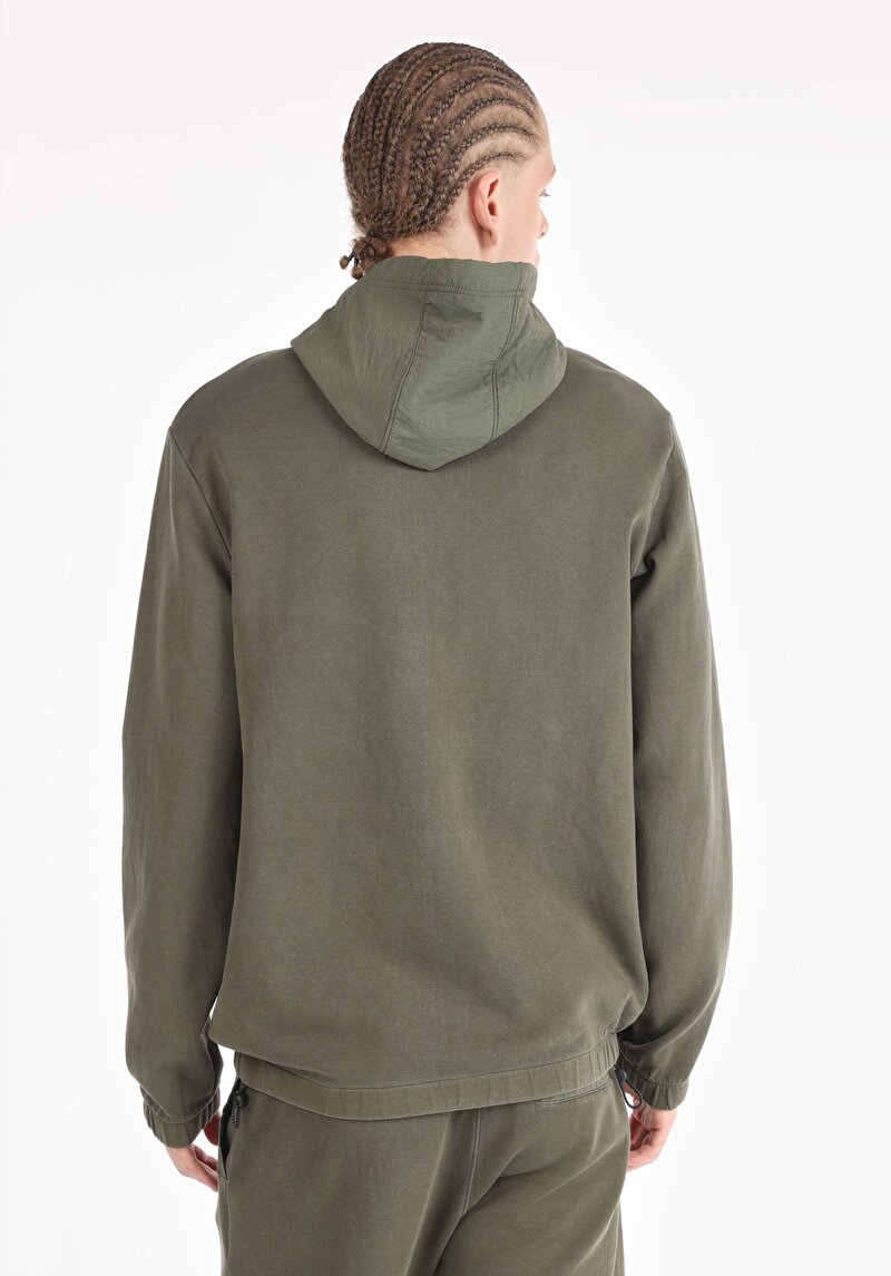 Afișați detalii pentru Jacheta De Barbati Kaki Regular Fit  Cl1066268