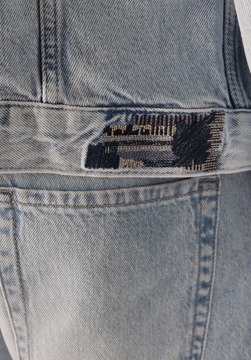 Afișați detalii pentru Jacheta De Barbati Albastru Deschis Regular Fit  Cl1064430