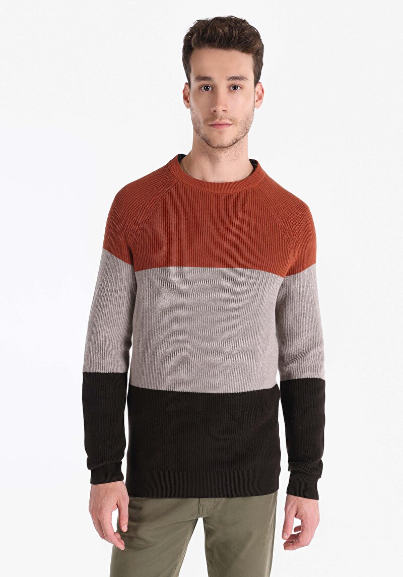 Imagine a Pulover De Barbati Maro Regular Fit  Cl1066283