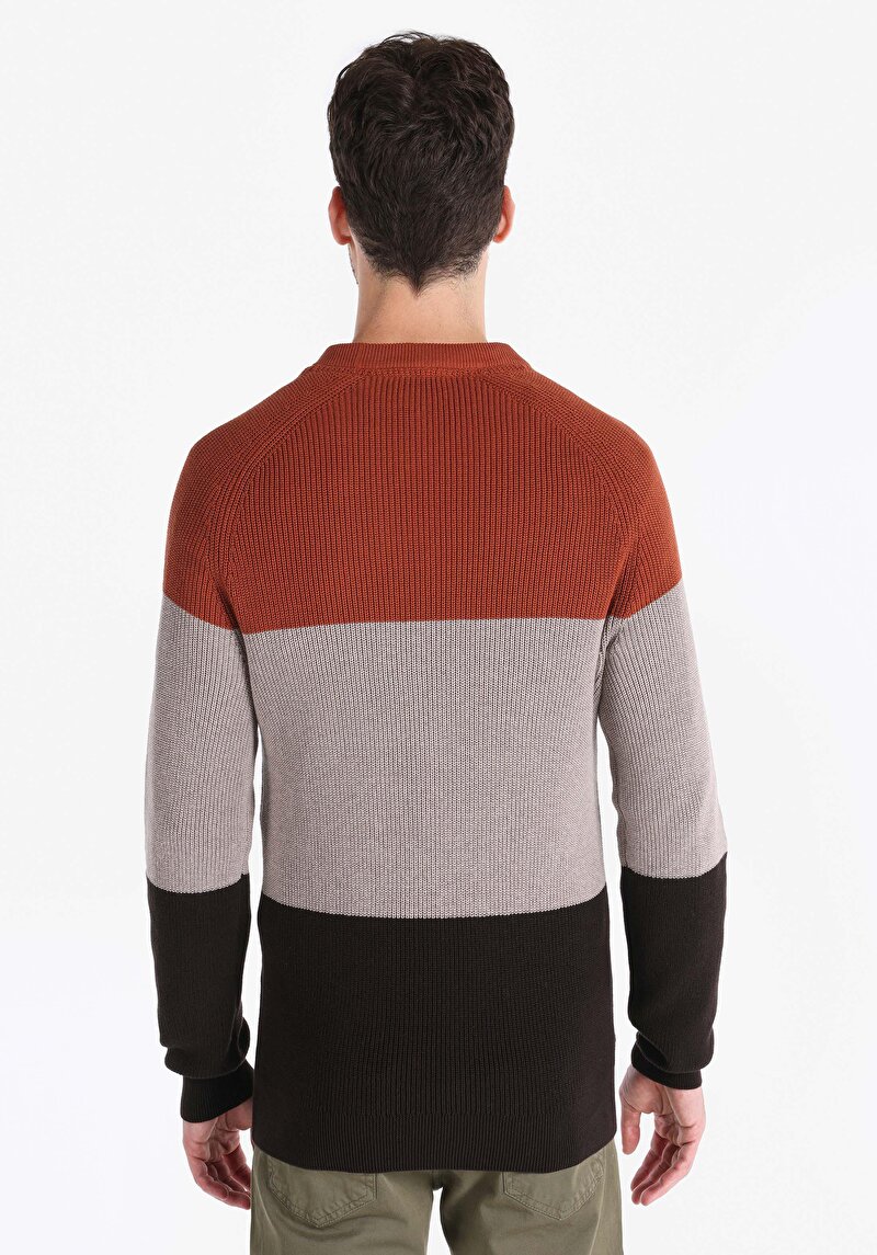 Imagine a Pulover De Barbati Maro Regular Fit Cl1066283