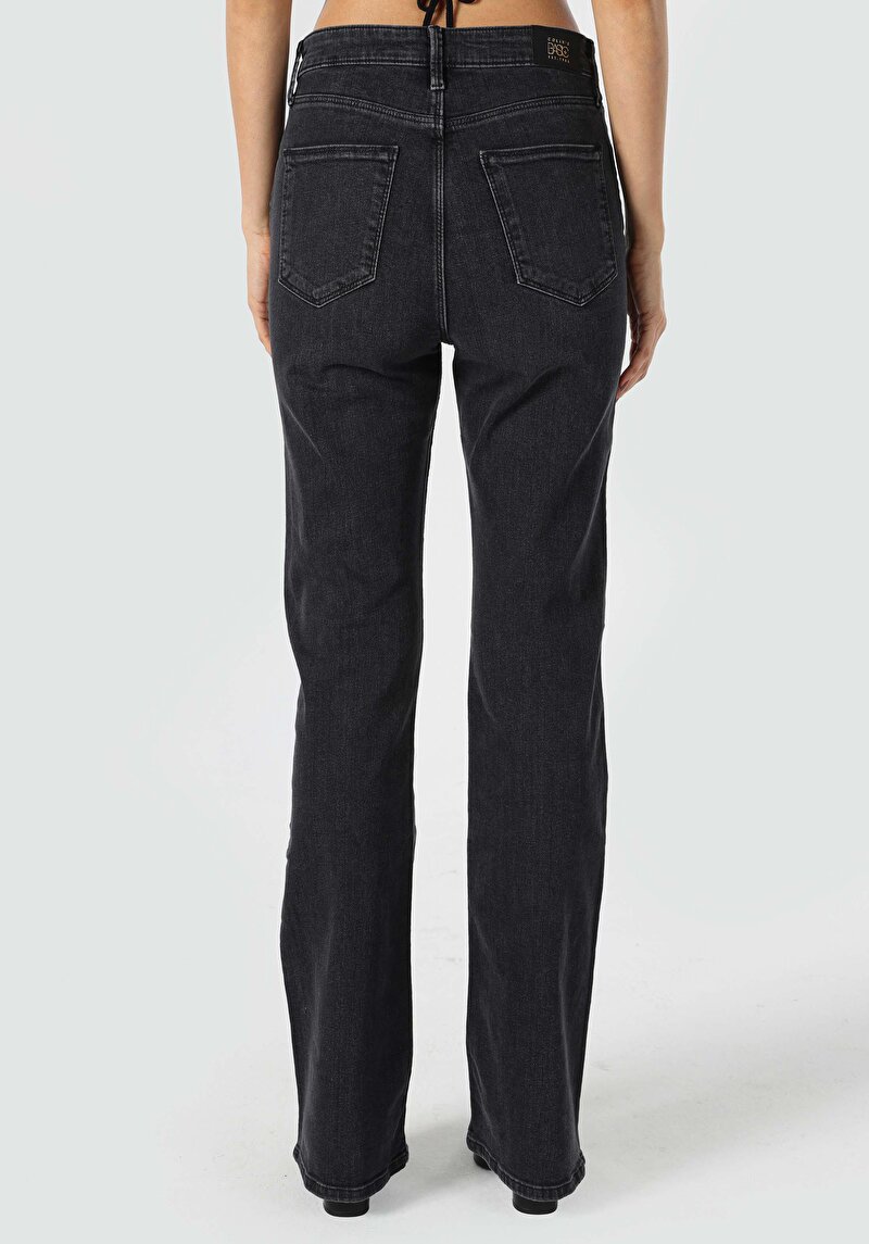 Afișați detalii pentru Pantaloni De Dama Denim Regular Fit 791 Monica Cl1064514