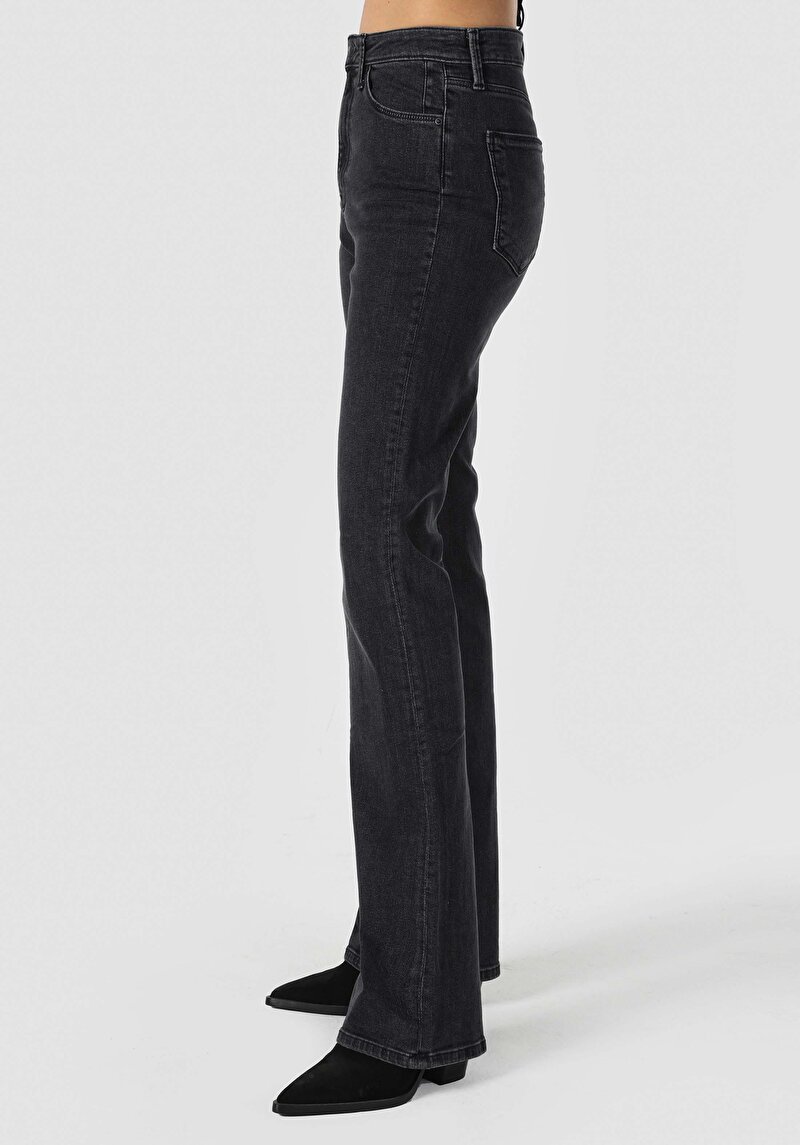 Afișați detalii pentru Pantaloni De Dama Denim Regular Fit 791 Monica Cl1064514