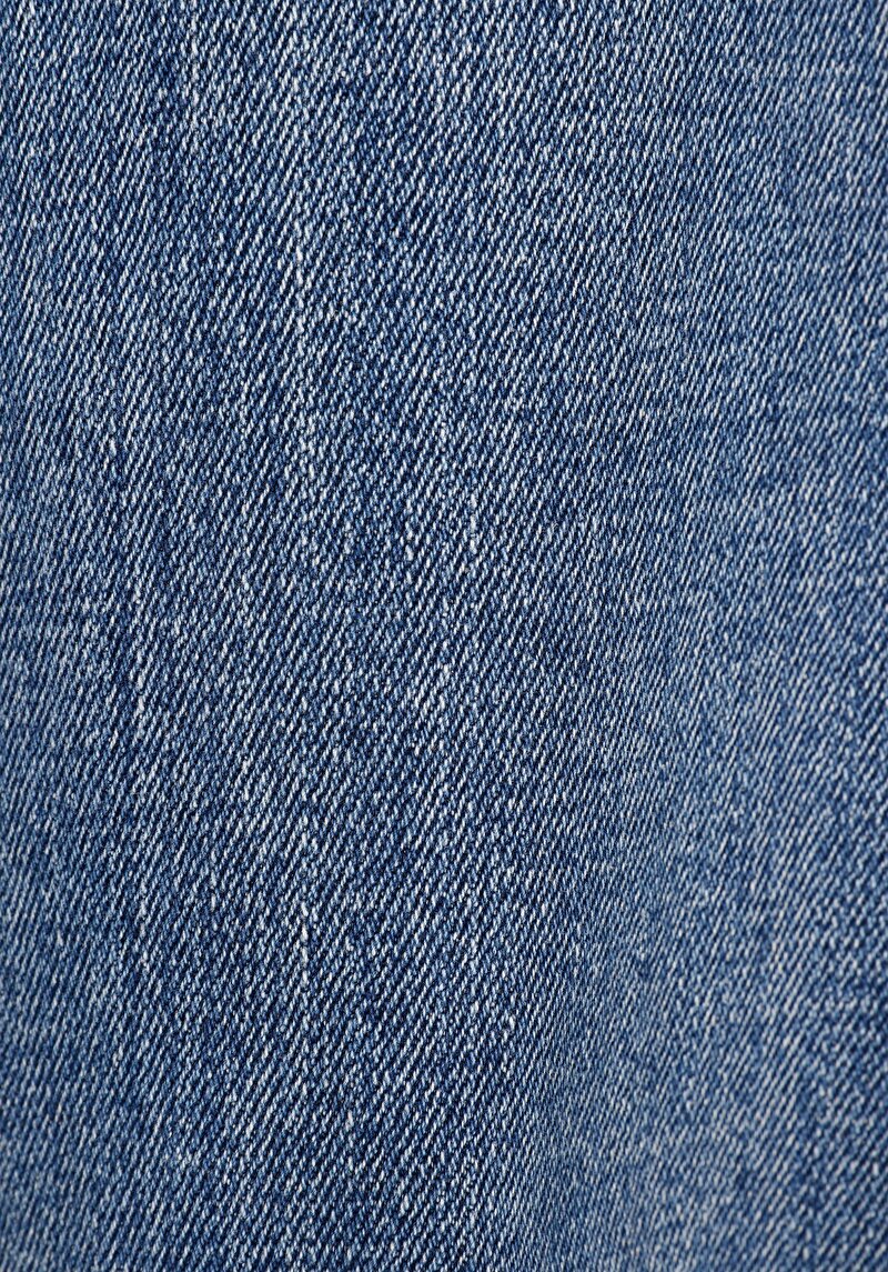 Afișați detalii pentru Pantaloni De Barbati Albastru Straight Fit 044 Karl Cl1072207