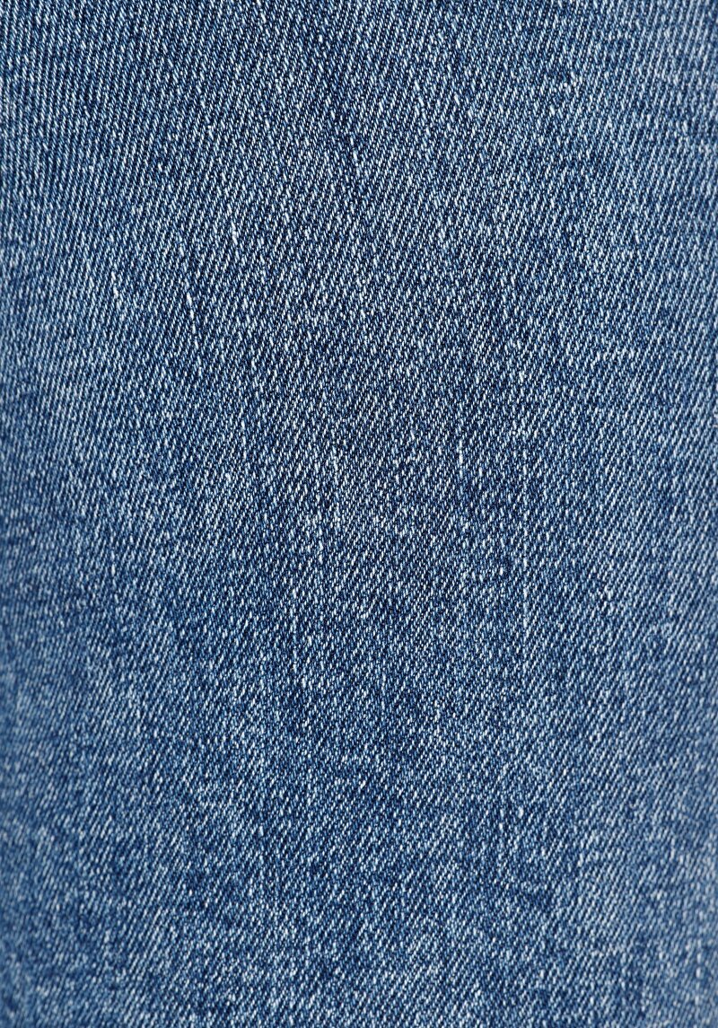 Afișați detalii pentru Pantaloni De Dama Albastru Skinny Fit 760 Diana Cl1072249