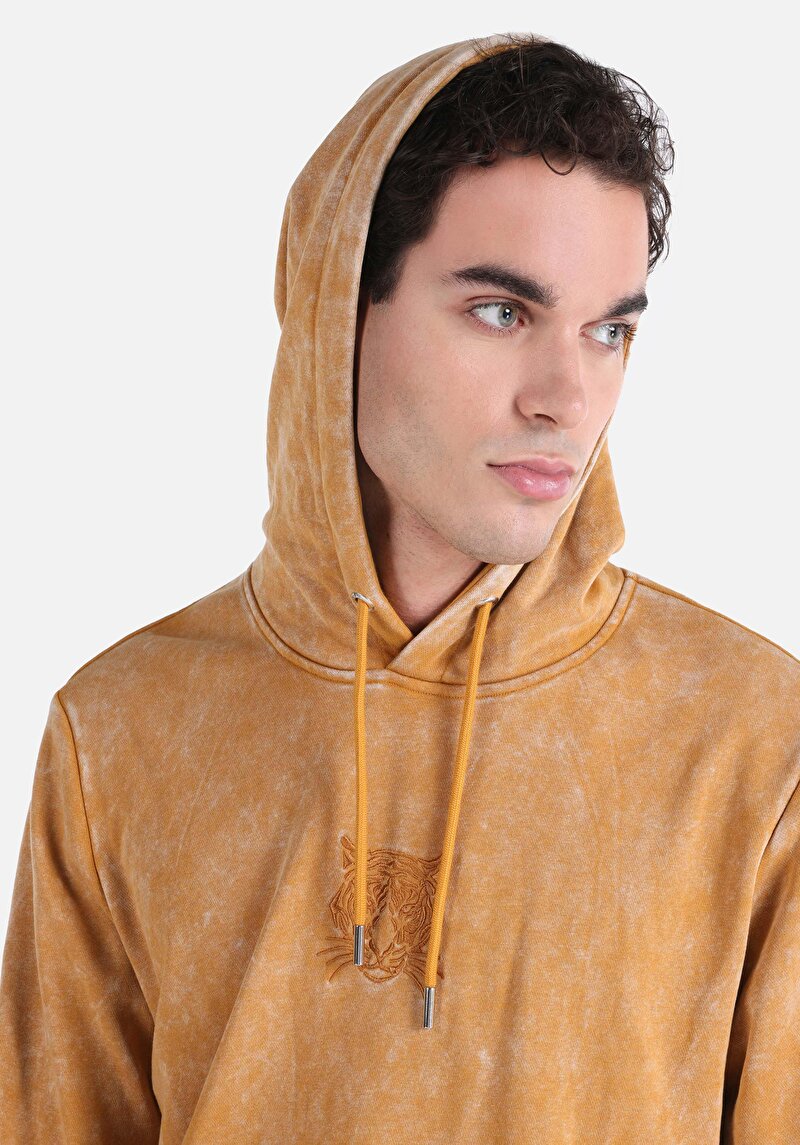 Afișați detalii pentru Hanorac Sari Pentru Bărbați Regular Fit