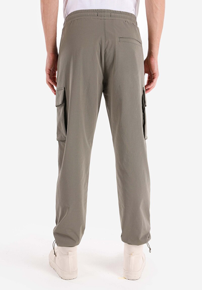 Afișați detalii pentru Pantaloni De Barbati Kaki   Cl1064794