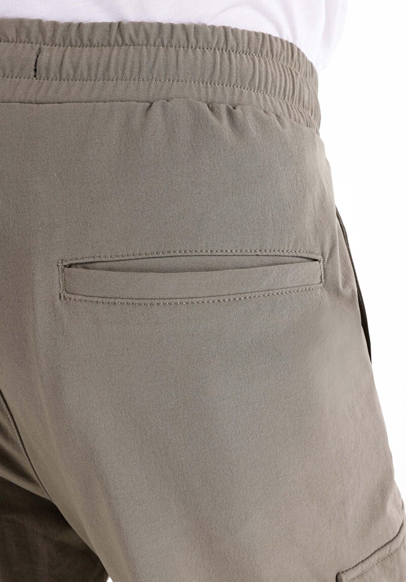 Afișați detalii pentru Pantaloni De Barbati Kaki   Cl1064794