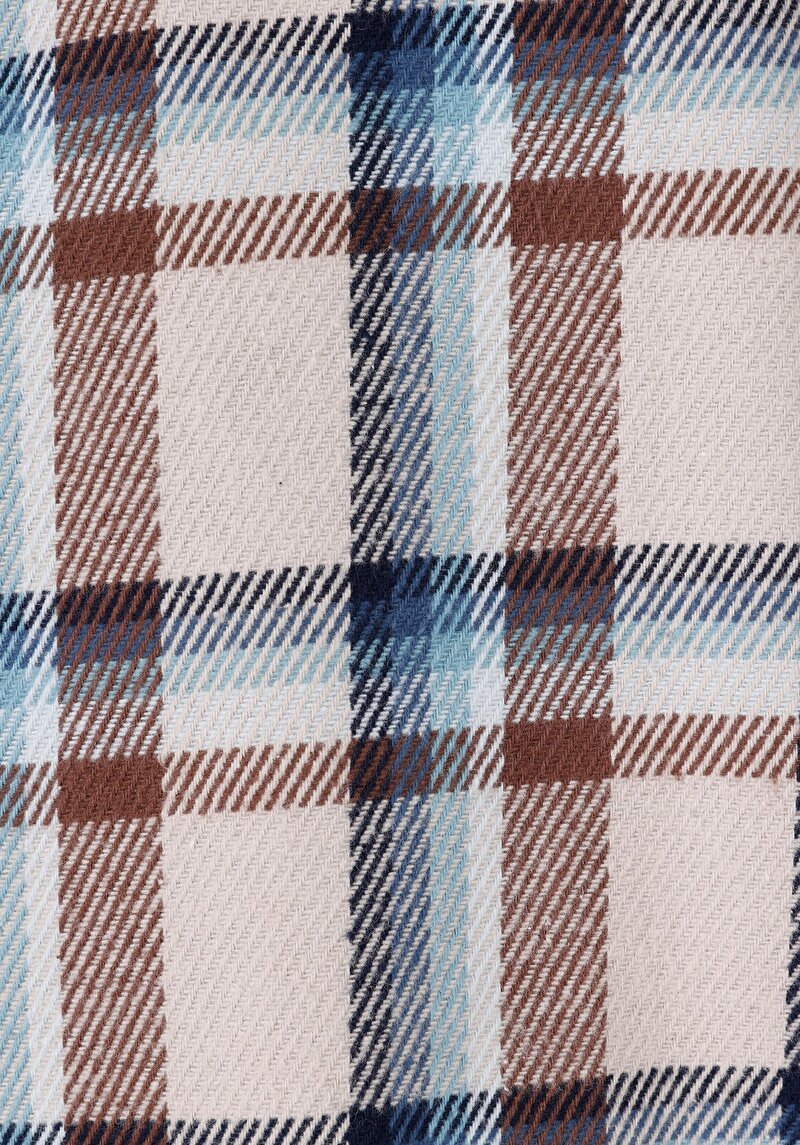 Afișați detalii pentru Cămașă Comfort Fit Neck Cămașă În Carouri Cămașă Cu Mânecă Lungă Multicolor Pentru Bărbați