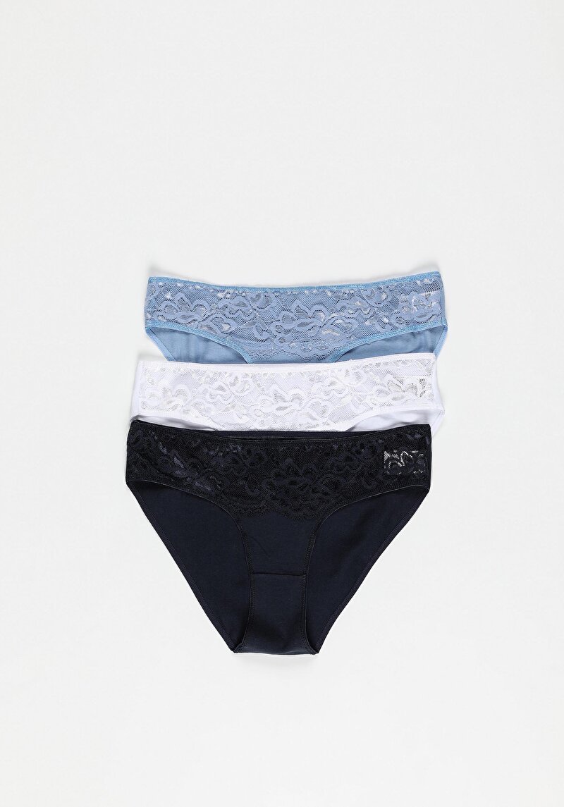 Imagine a Lenjerie Intima De Dama Multicolor Modern Fit Cl1058332