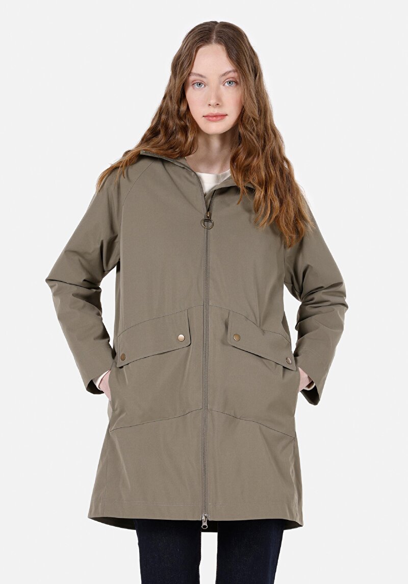 Imagine a Jacheta De Dama Kaki Regular Fit  Cl1072356