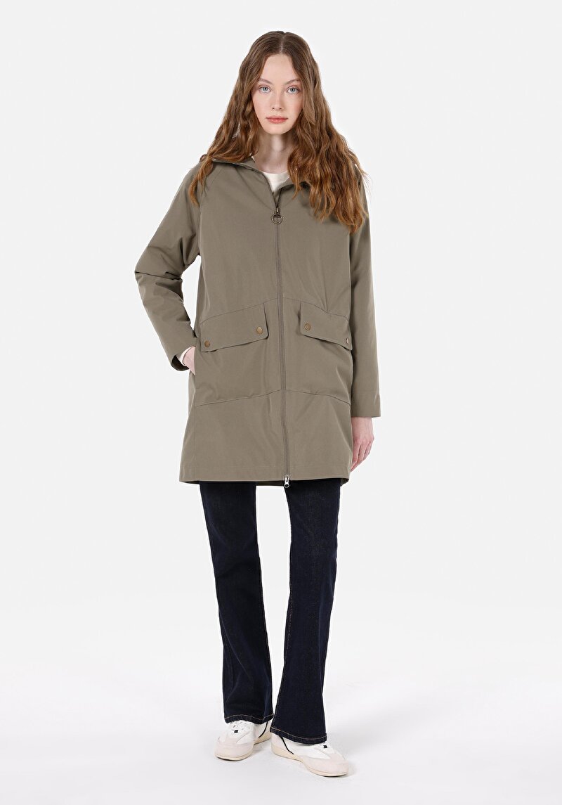 Imagine a Jacheta De Dama Kaki Regular Fit Cl1072356