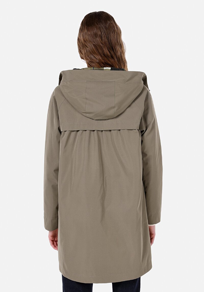 Imagine a Jacheta De Dama Kaki Regular Fit Cl1072356