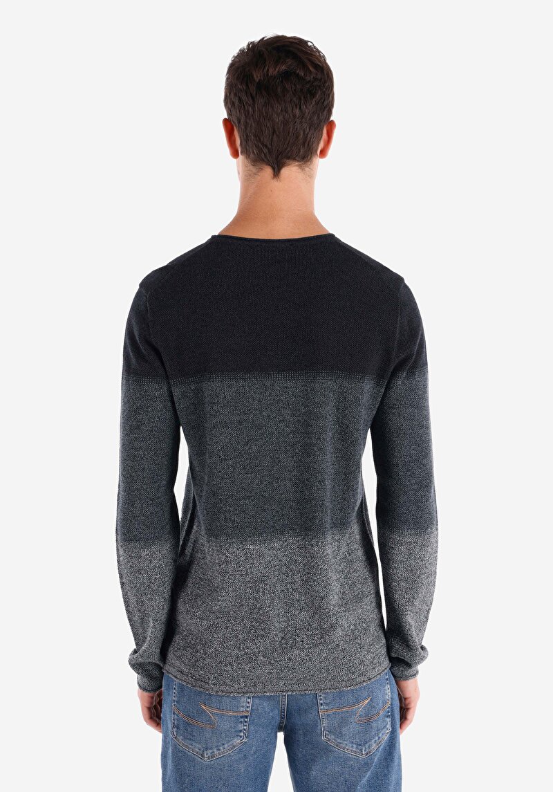 Imagine a Pulover De Barbati Verde Regular Fit Cl1064867