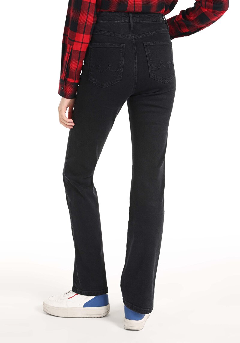 Afișați detalii pentru Pantaloni De Dama Denim Regular Fit 792 Mila Cl1066395