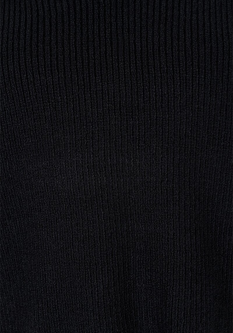 Afișați detalii pentru Pulover De Dama Negru Regular Fit  Cl1072363