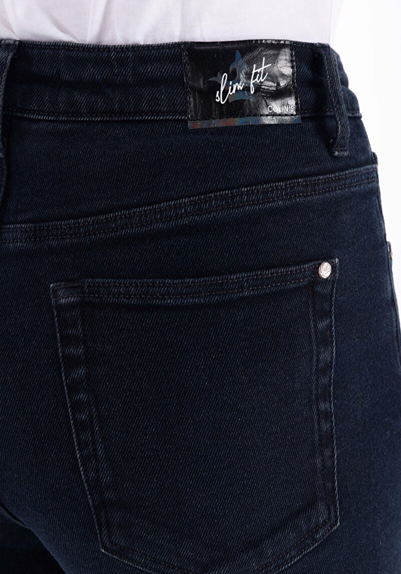 Afișați detalii pentru Pantaloni De Dama Denim Slim Fit 891 Maya Cl1066400