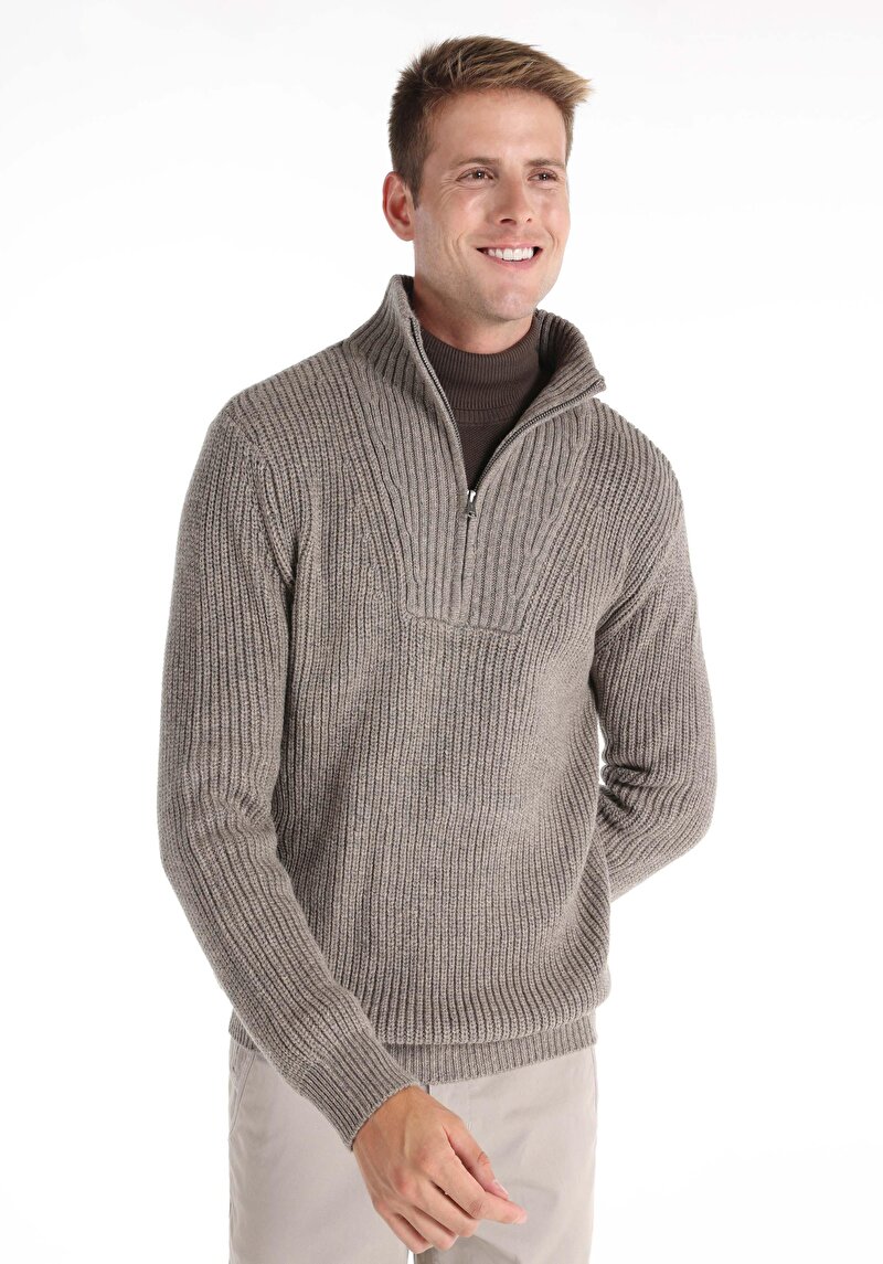 Imagine a Pulover De Barbati Maro Slim Fit  Cl1066411