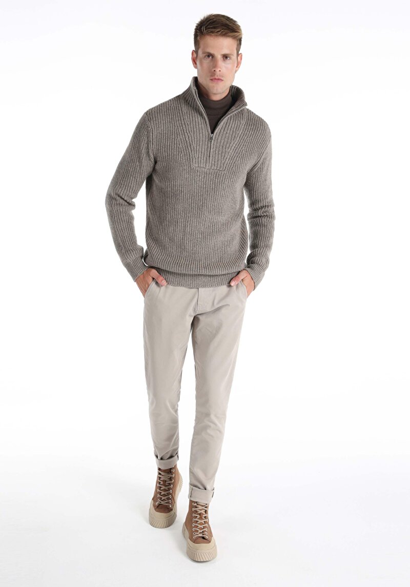 Afișați detalii pentru Pulover De Barbati Maro Slim Fit  Cl1066411