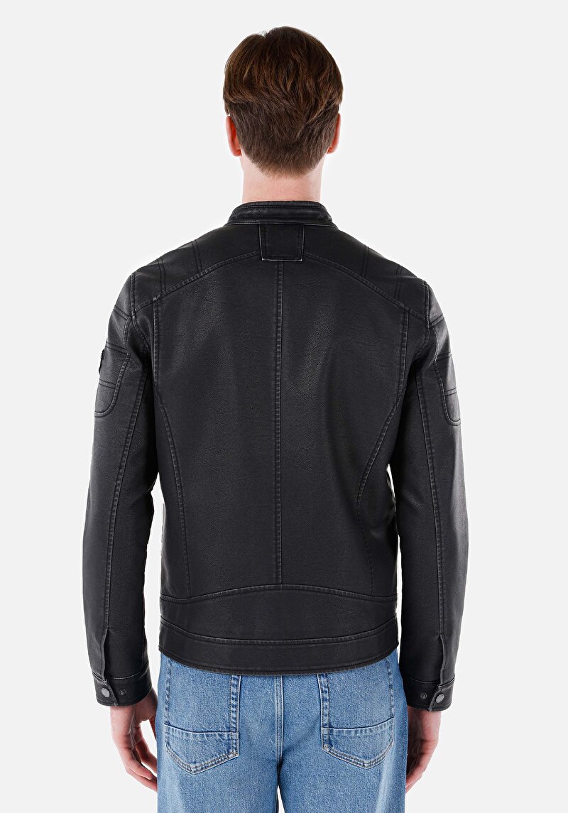 Imagine a Jacheta De Barbati Negru Cl1064983