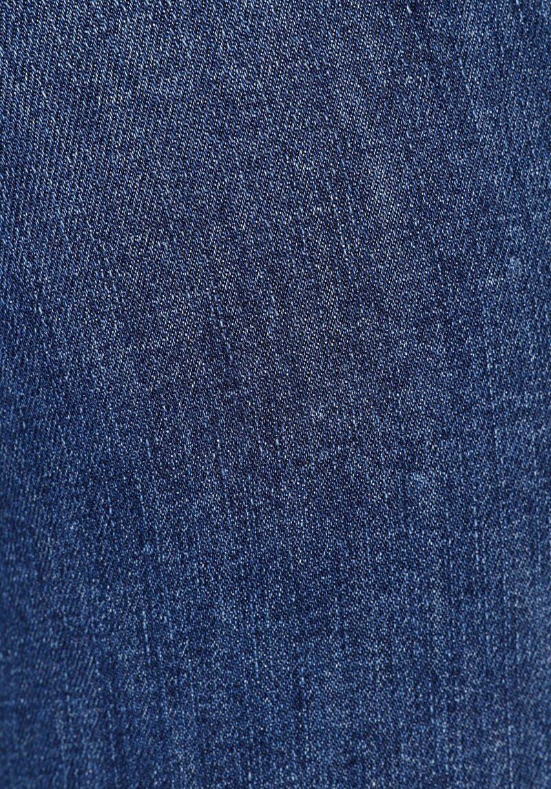 Afișați detalii pentru Pantaloni De Dama Albastru Skinny Fit 760 Diana Cl1072452