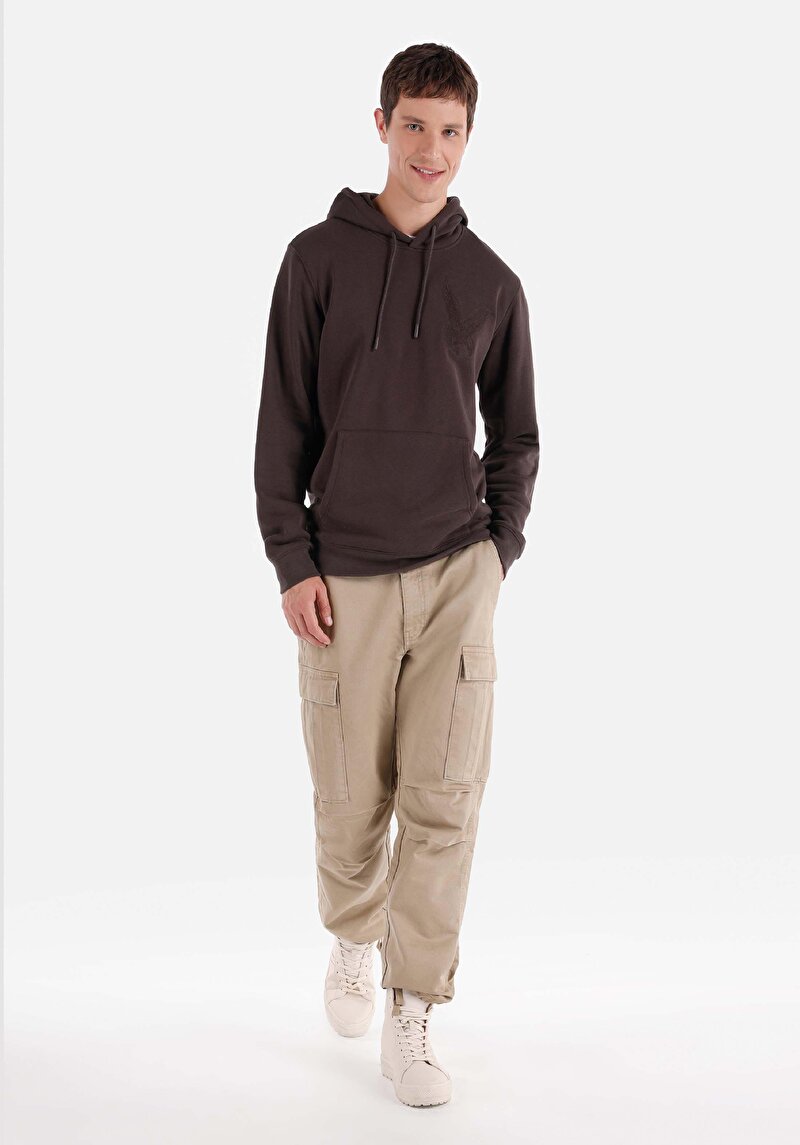 Imagine a Pantaloni De Barbati Bej   Cl1059777