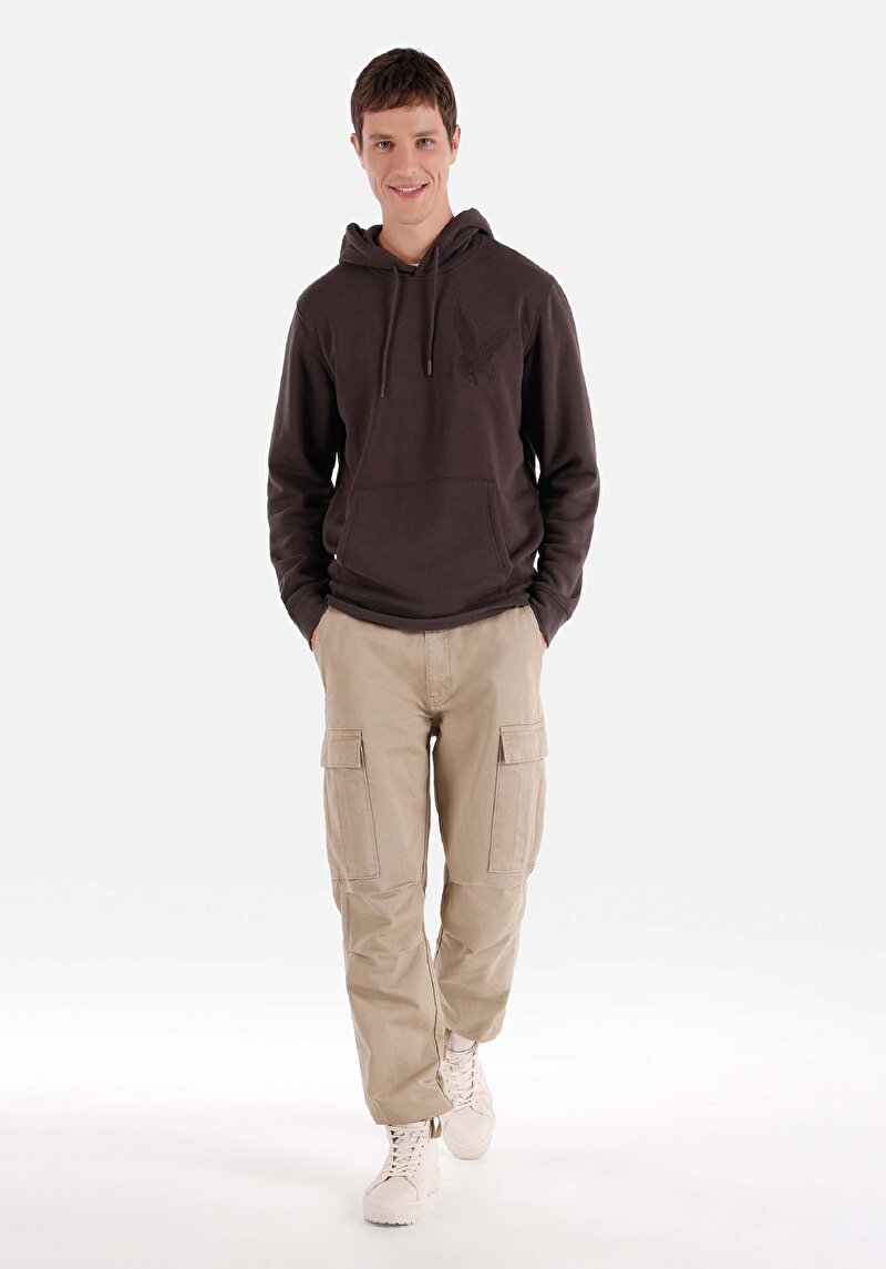 Afișați detalii pentru Pantaloni De Barbati Bej   Cl1059777