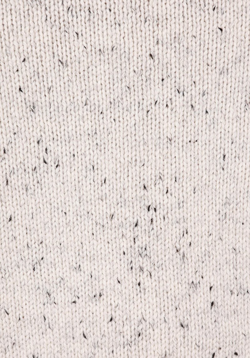 Afișați detalii pentru Pulover De Barbati Ecru Slim Fit  Cl1071050