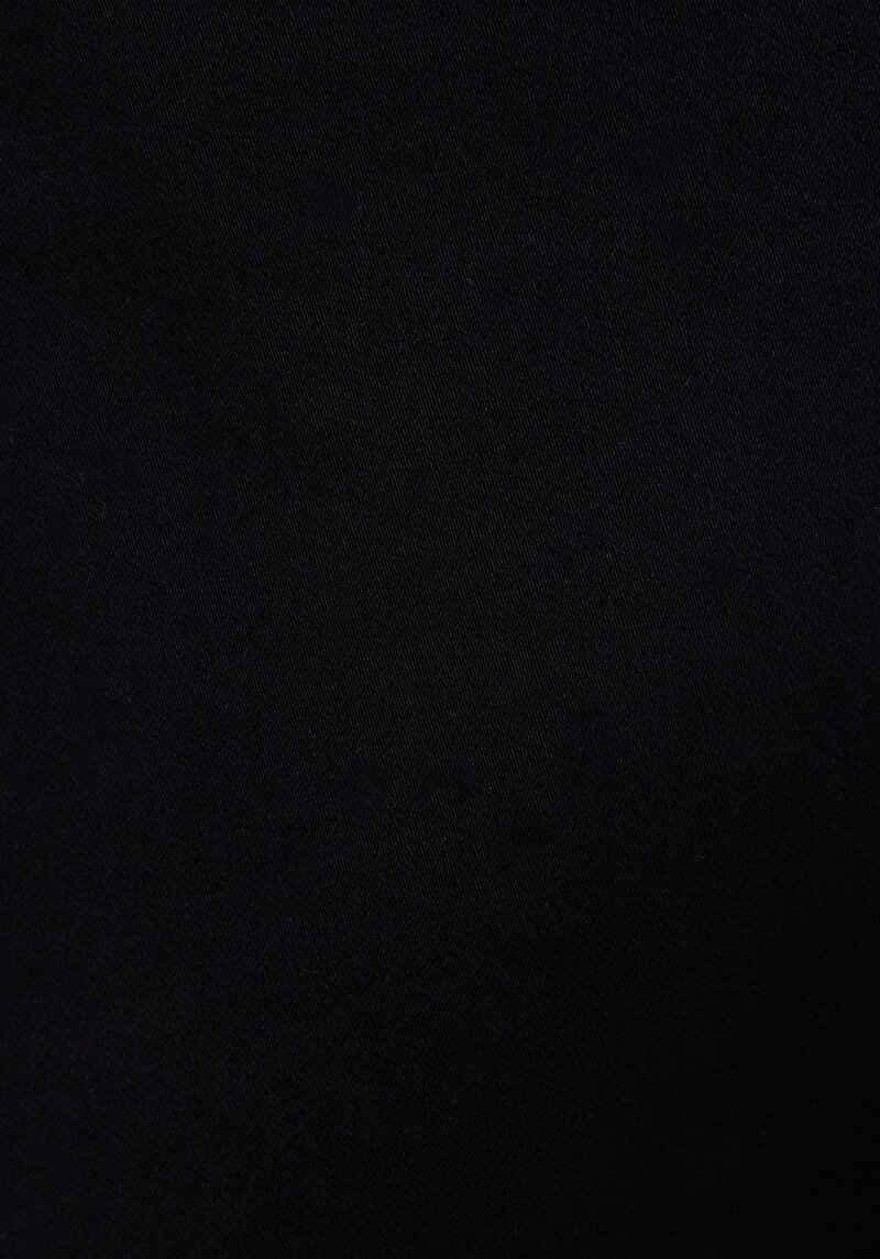 Afișați detalii pentru Pantaloni De Barbati Negru Slim Fit  Cl1072471