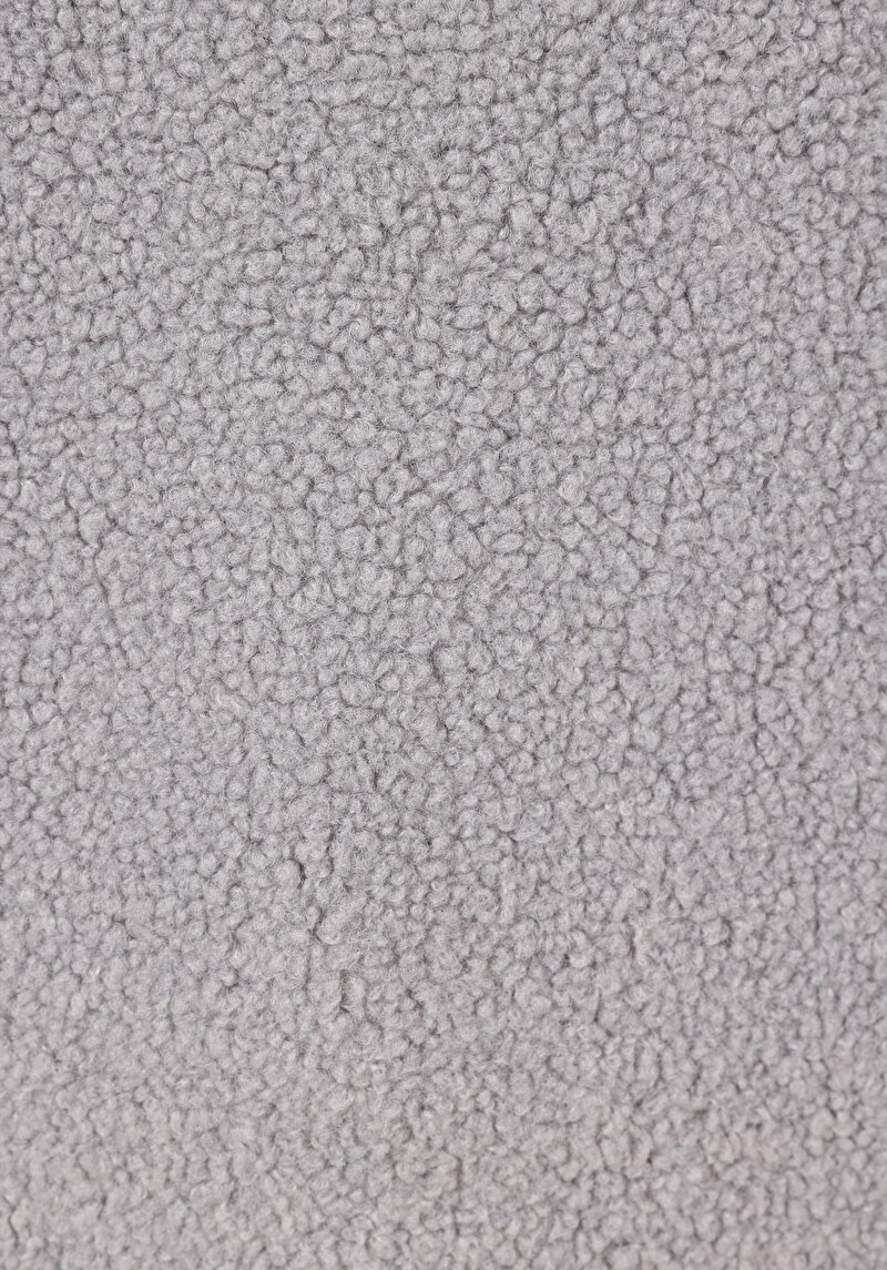 Afișați detalii pentru Regular Fit Hanorac Gri Pentru Femei Cu Fermoar