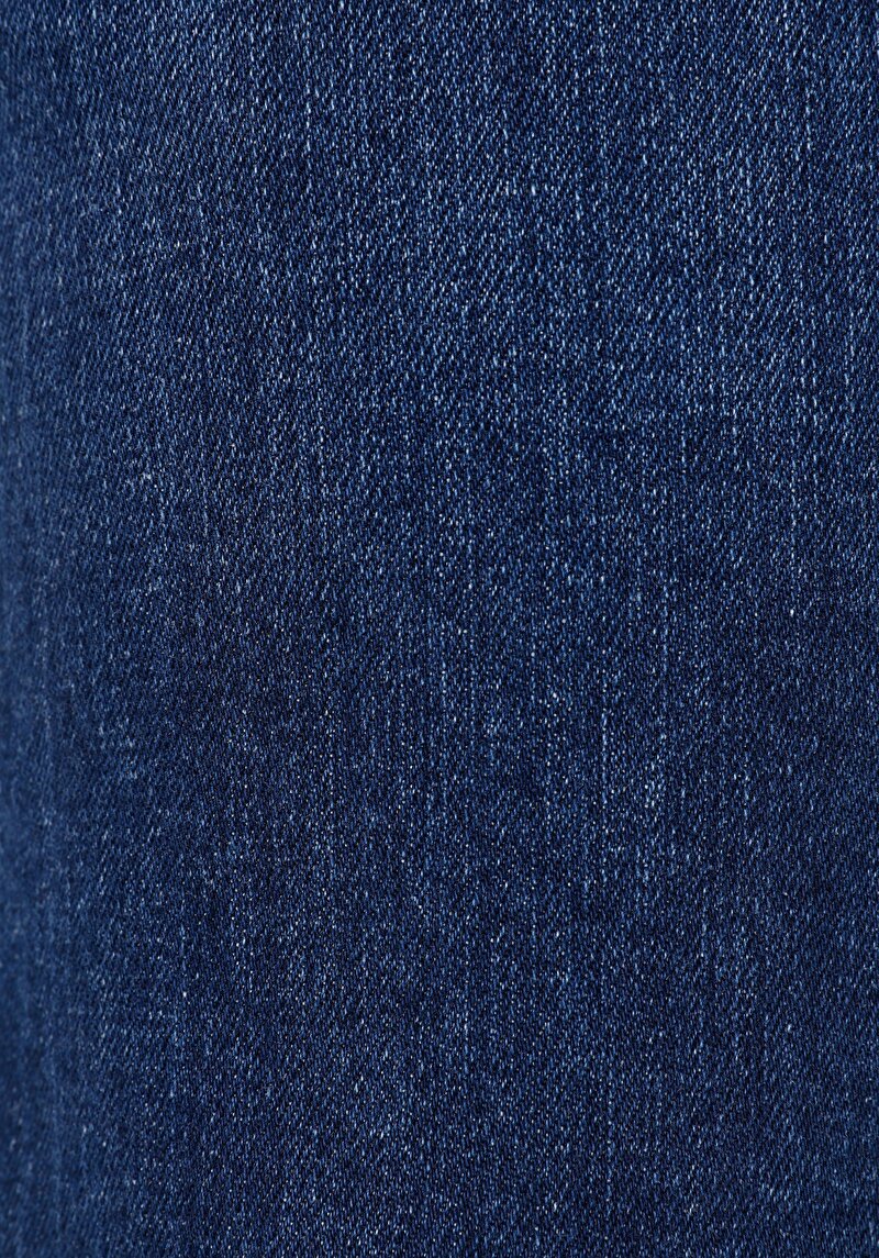 Afișați detalii pentru Pantaloni De Barbati Albastru Straight Fit 044 Karl Cl1071313