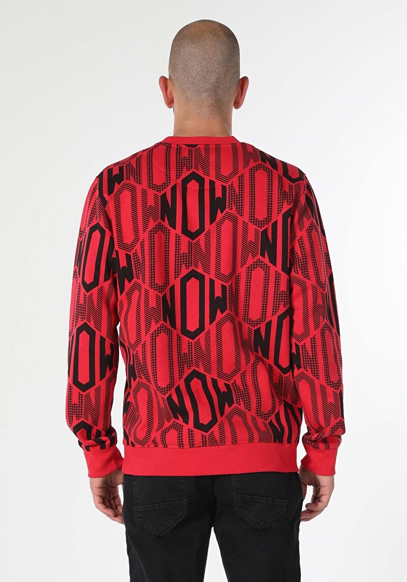 Afișați detalii pentru Pulover De Barbati Roşu   Cl1061575