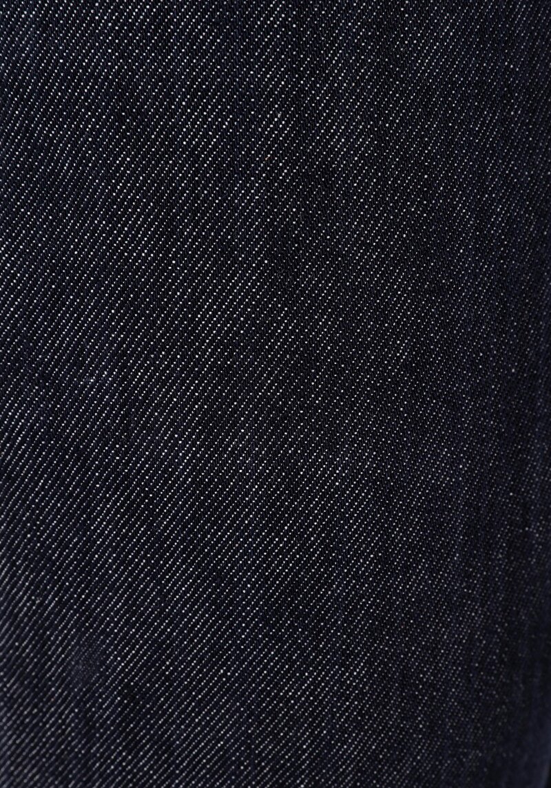 Afișați detalii pentru Pantaloni De Barbati Albastru Marin Straight Fit  Cl1071369