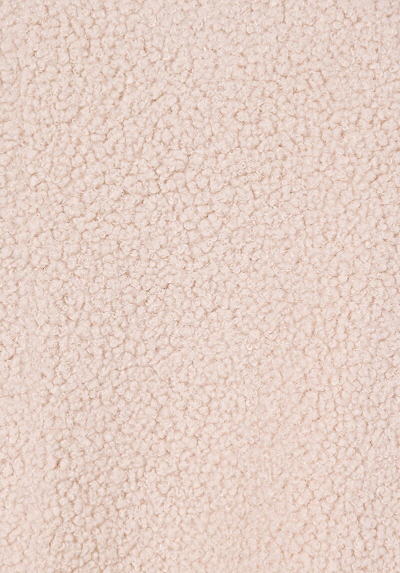 Afișați detalii pentru Regular Fit Round Neck Hanorac Bej Pentru Femei