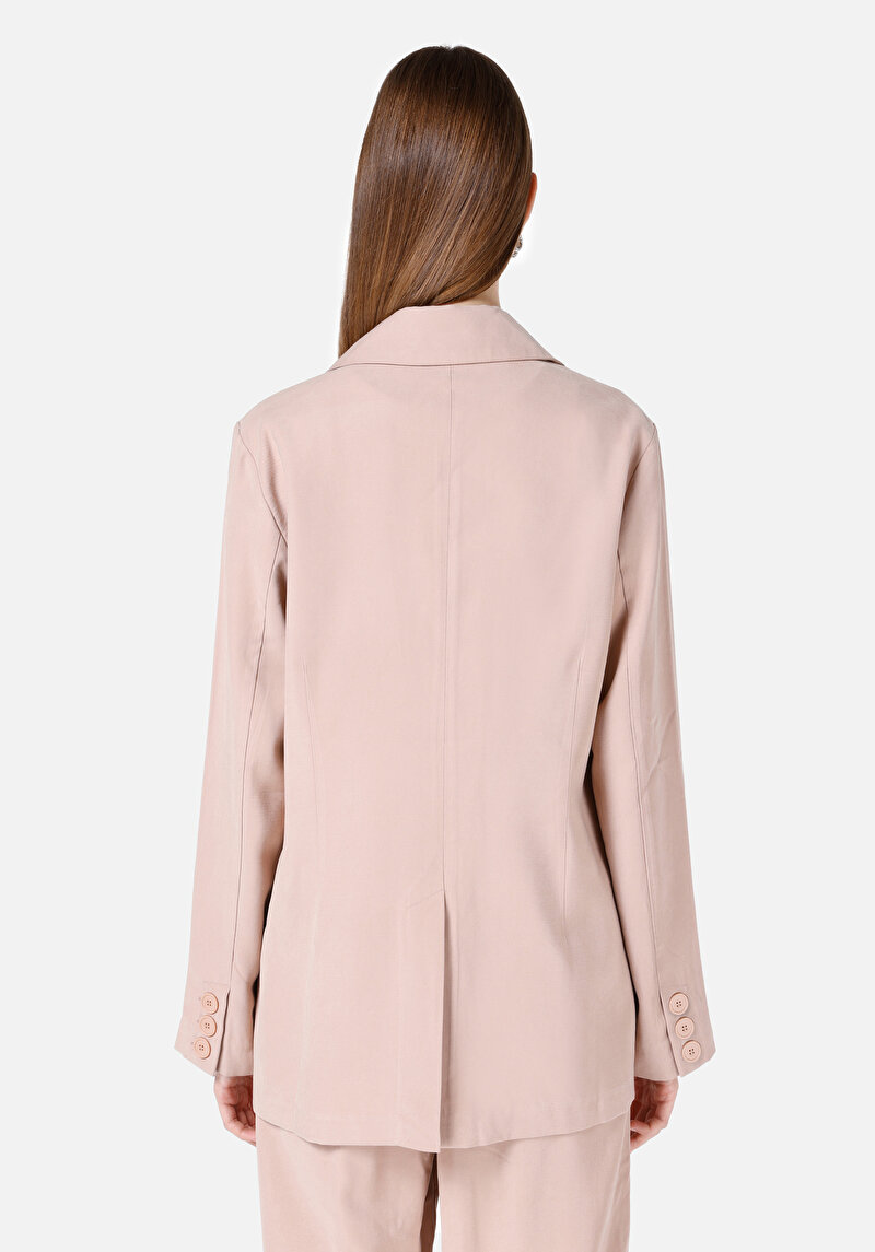 Imagine a Jacheta De Dama Roz Regular Fit Cl1067679