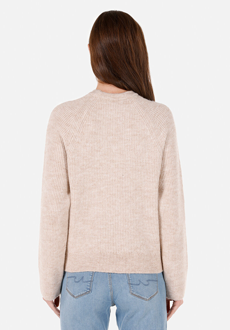 Afișați detalii pentru Pulover De Dama  Regular Fit  Cl1071121