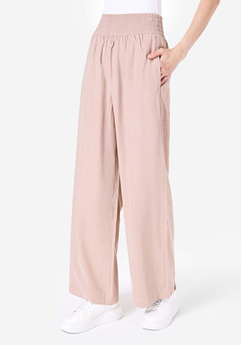 Afișați detalii pentru Pantaloni De Dama Roz Regular Fit  Cl1067687