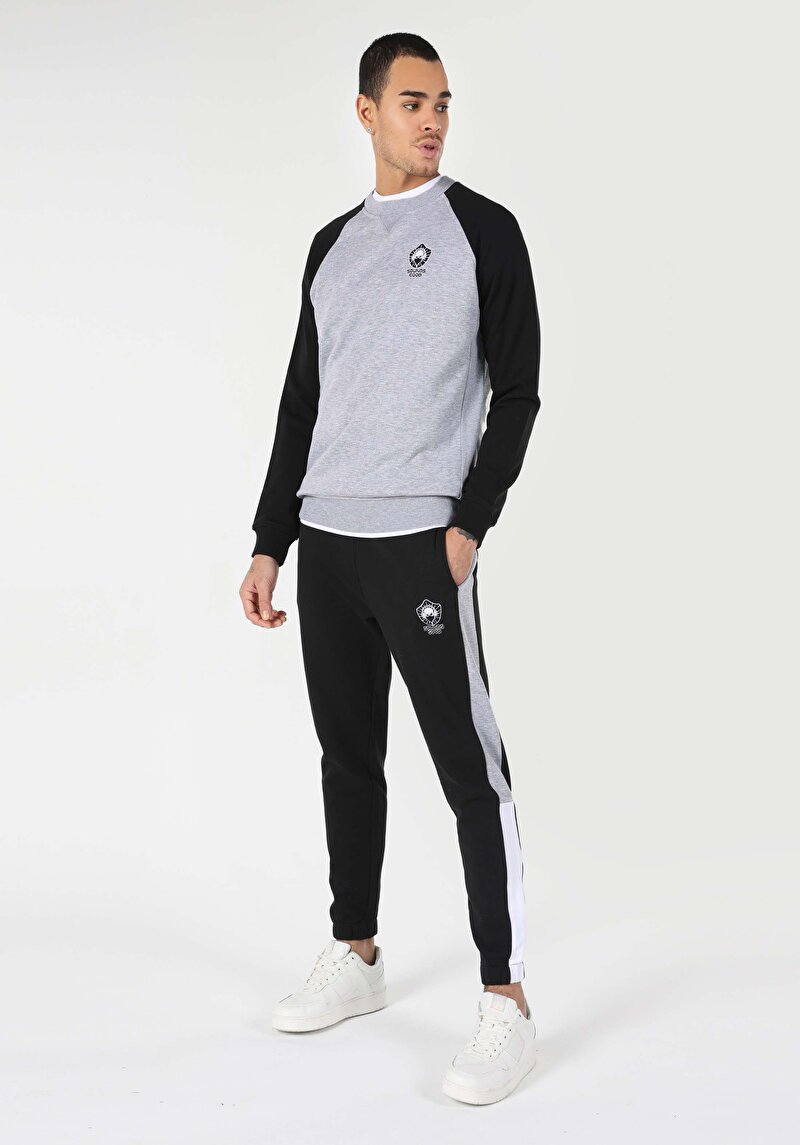 Imagine a Pantaloni De Trening De Barbati Negru   Cl1061706