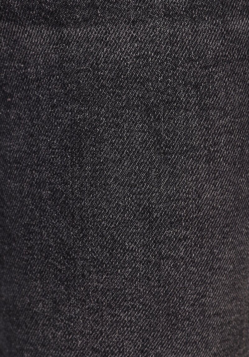 Afișați detalii pentru Slim Fit Talie Medie Picior Îngust Blugi İndigo Pentru Femei