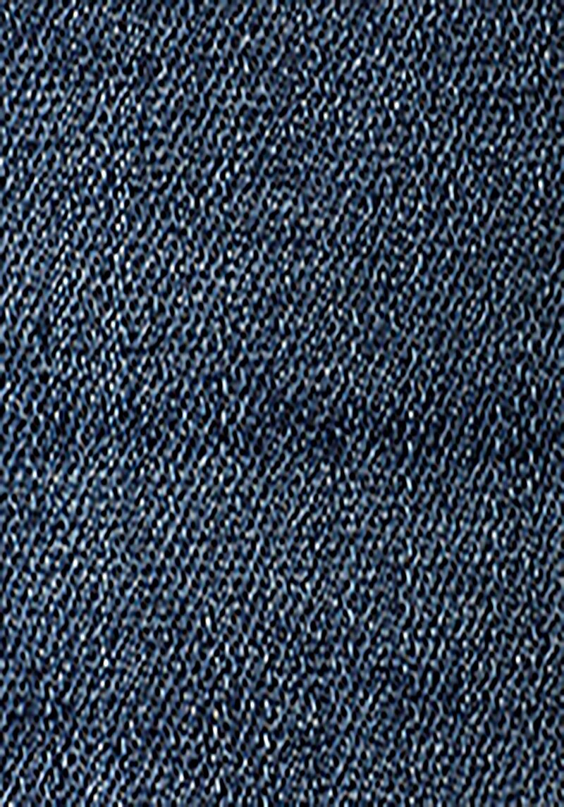 Afișați detalii pentru Blugi Straight Fit Indigo Închis Pentru Bărbați