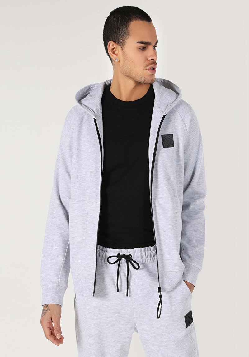 Imagine a Jacheta De Barbati Gri   Cl1061742