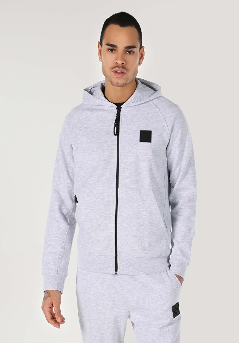 Imagine a Jacheta De Barbati Gri Cl1061742